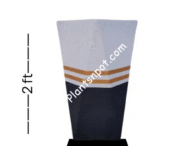 Treza Diamond Planter