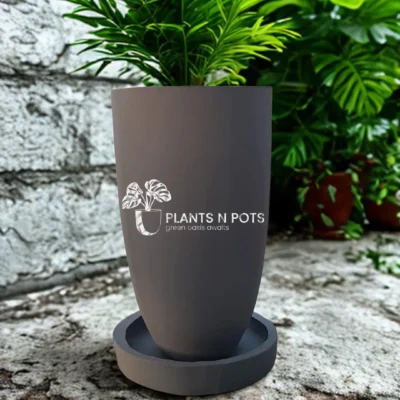 Urban Bloom Concrete planter