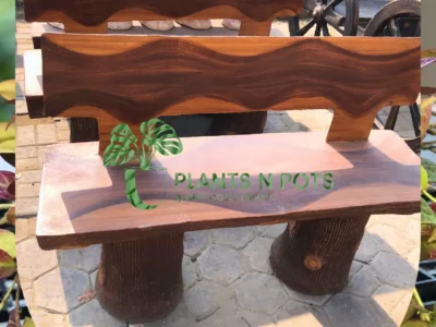 Concrete Lawn Bench – Farmhouse & Garden Seating