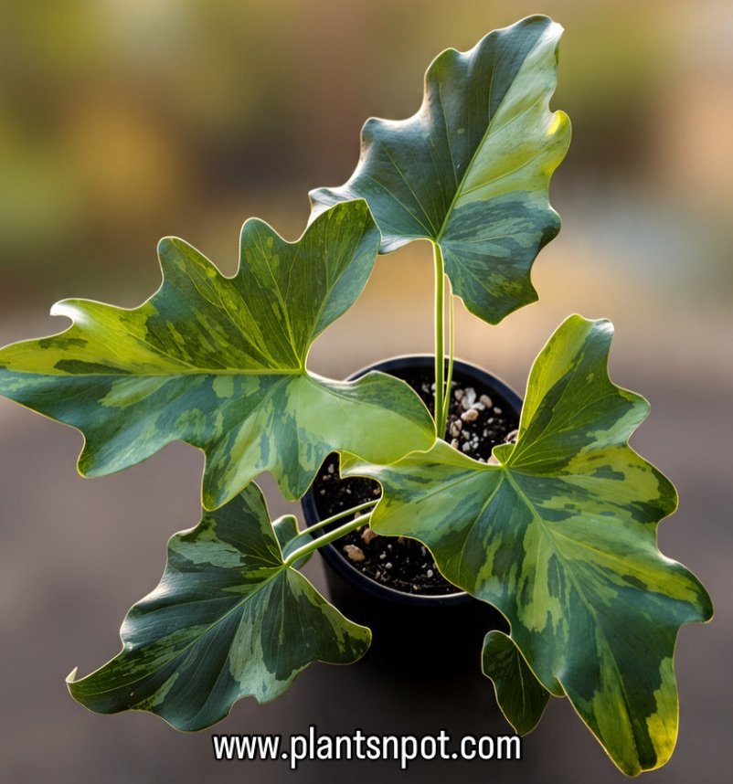 A little beauty with a whole lot of character. 🌿🤍

Meet our Philodendron Selloum Variegated — beautiful leaves with natural splashes of variegation that make every leaf unique. 💚✨

Perfect for adding a fresh tropical touch to your space without going overboard.

🌱 Limited availability
📩 DM us to order

Green Oasis Awaits 🌿

#PhilodendronSelloum #VariegatedPhilodendron #VariegatedPlants #PlantLovers #RarePlants IndoorPlants PlantsNPots GreenOasisAwaits